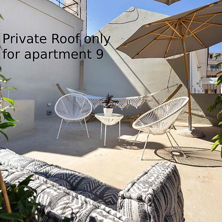 Yalarent Stunning Apartments At The Heart Of 아테네 외부 사진