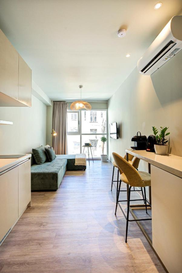 Yalarent Stunning Apartments At The Heart Of 아테네 외부 사진