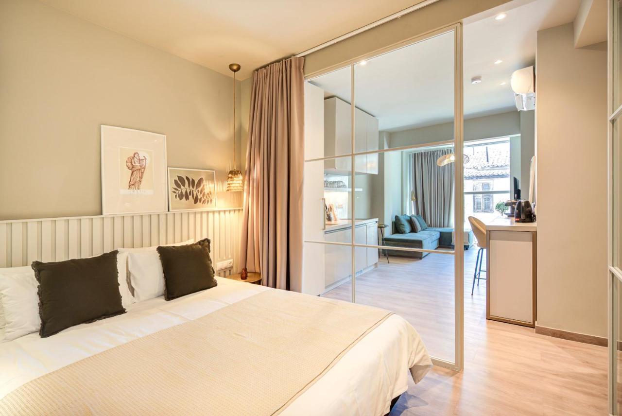 Yalarent Stunning Apartments At The Heart Of 아테네 외부 사진
