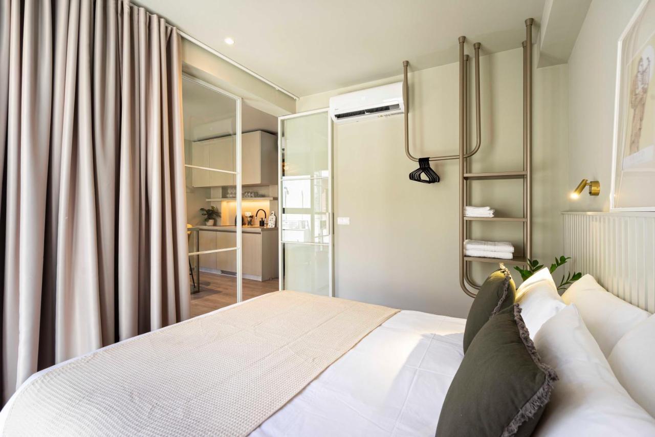 Yalarent Stunning Apartments At The Heart Of 아테네 외부 사진