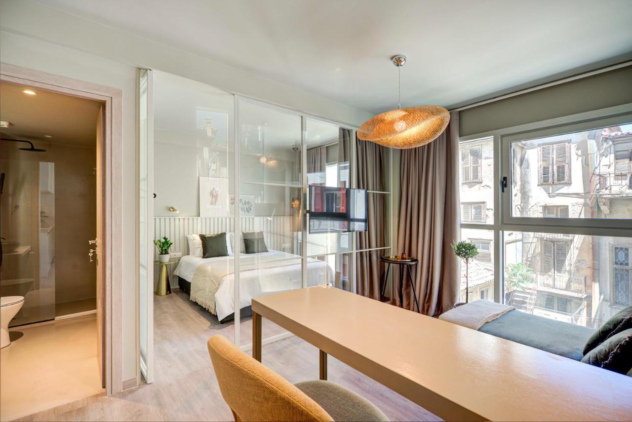 Yalarent Stunning Apartments At The Heart Of 아테네 외부 사진