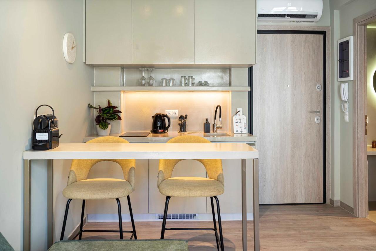 Yalarent Stunning Apartments At The Heart Of 아테네 외부 사진
