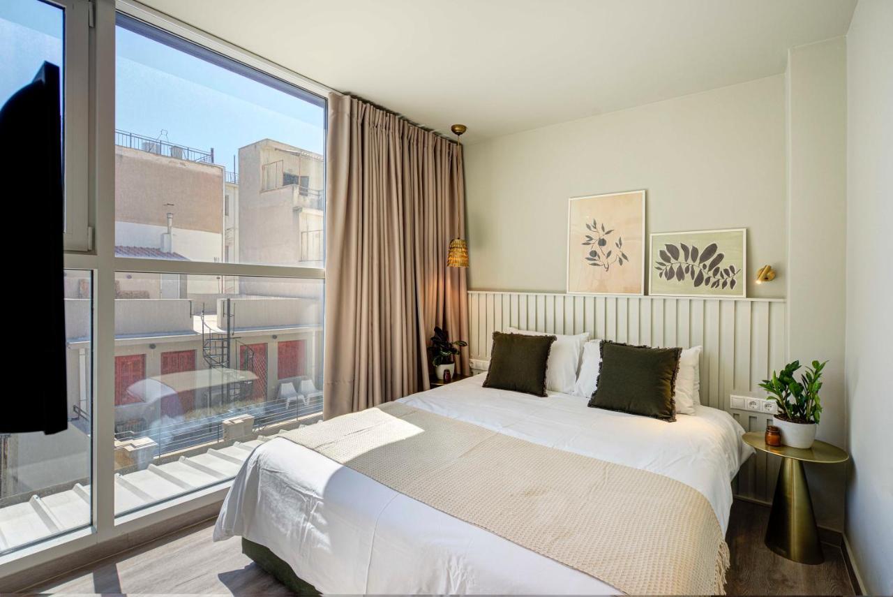 Yalarent Stunning Apartments At The Heart Of 아테네 외부 사진