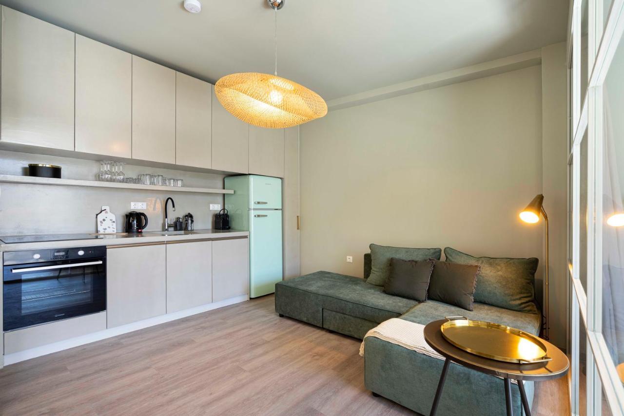 Yalarent Stunning Apartments At The Heart Of 아테네 외부 사진