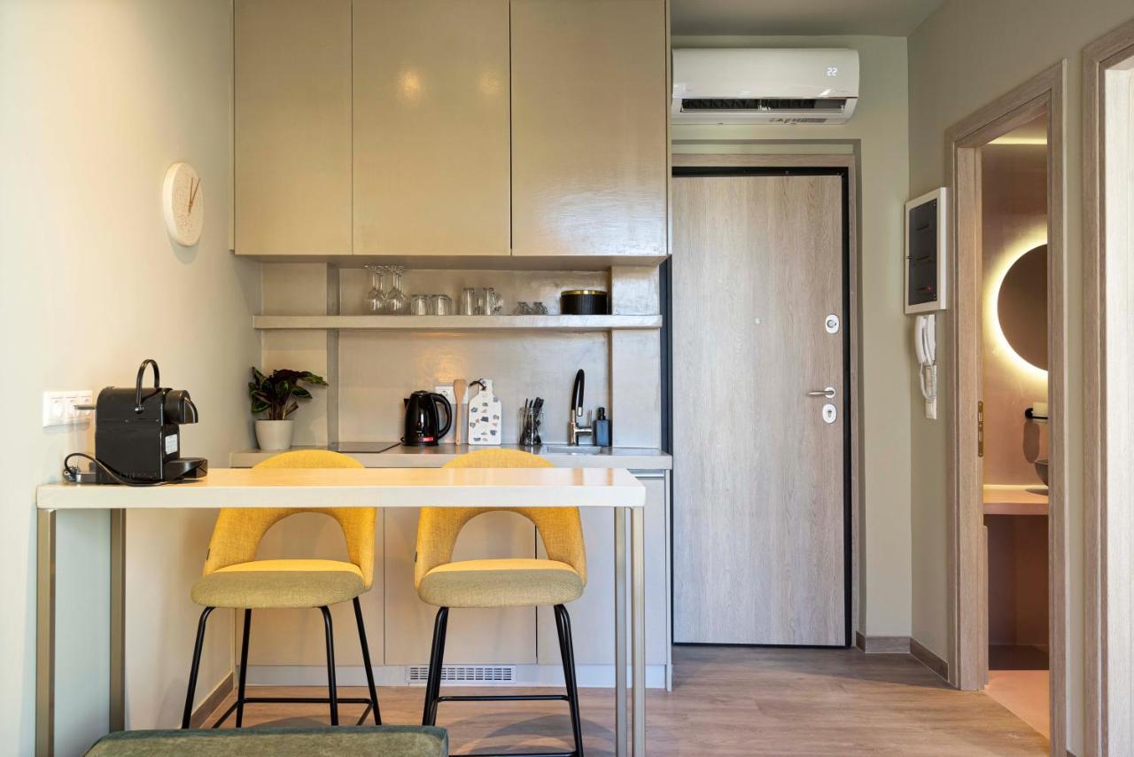 Yalarent Stunning Apartments At The Heart Of 아테네 외부 사진