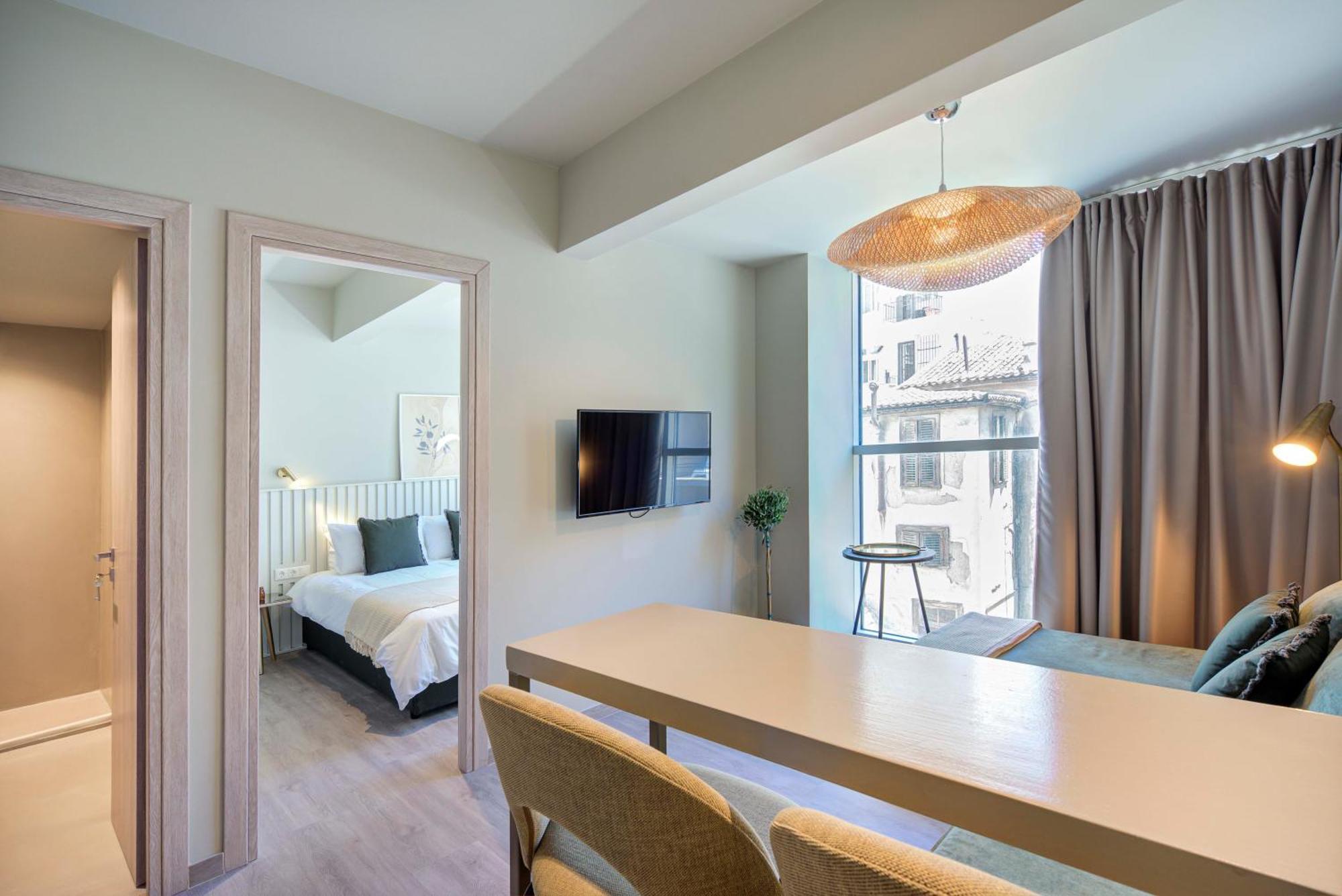 Yalarent Stunning Apartments At The Heart Of 아테네 외부 사진
