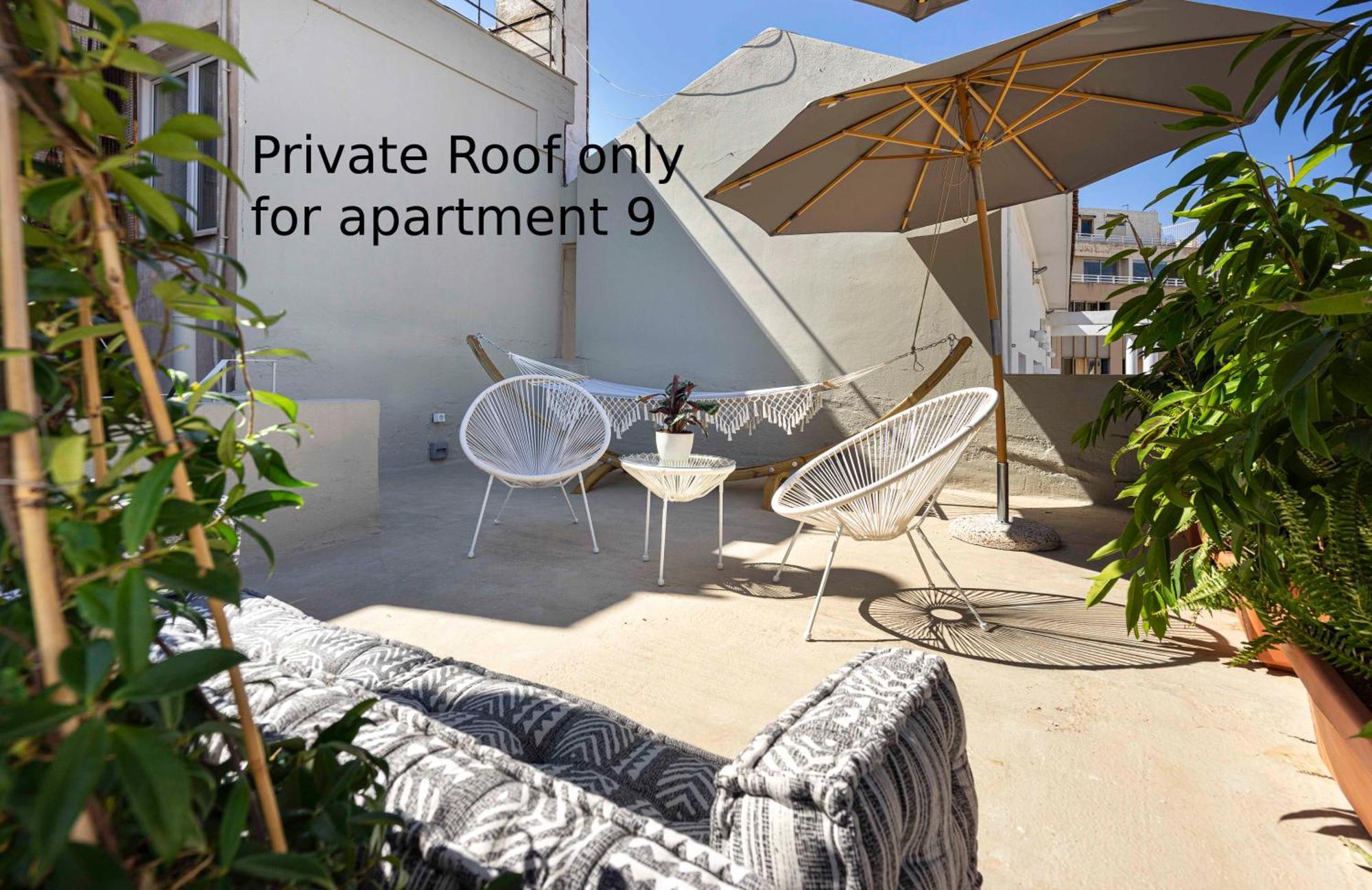 Yalarent Stunning Apartments At The Heart Of 아테네 외부 사진