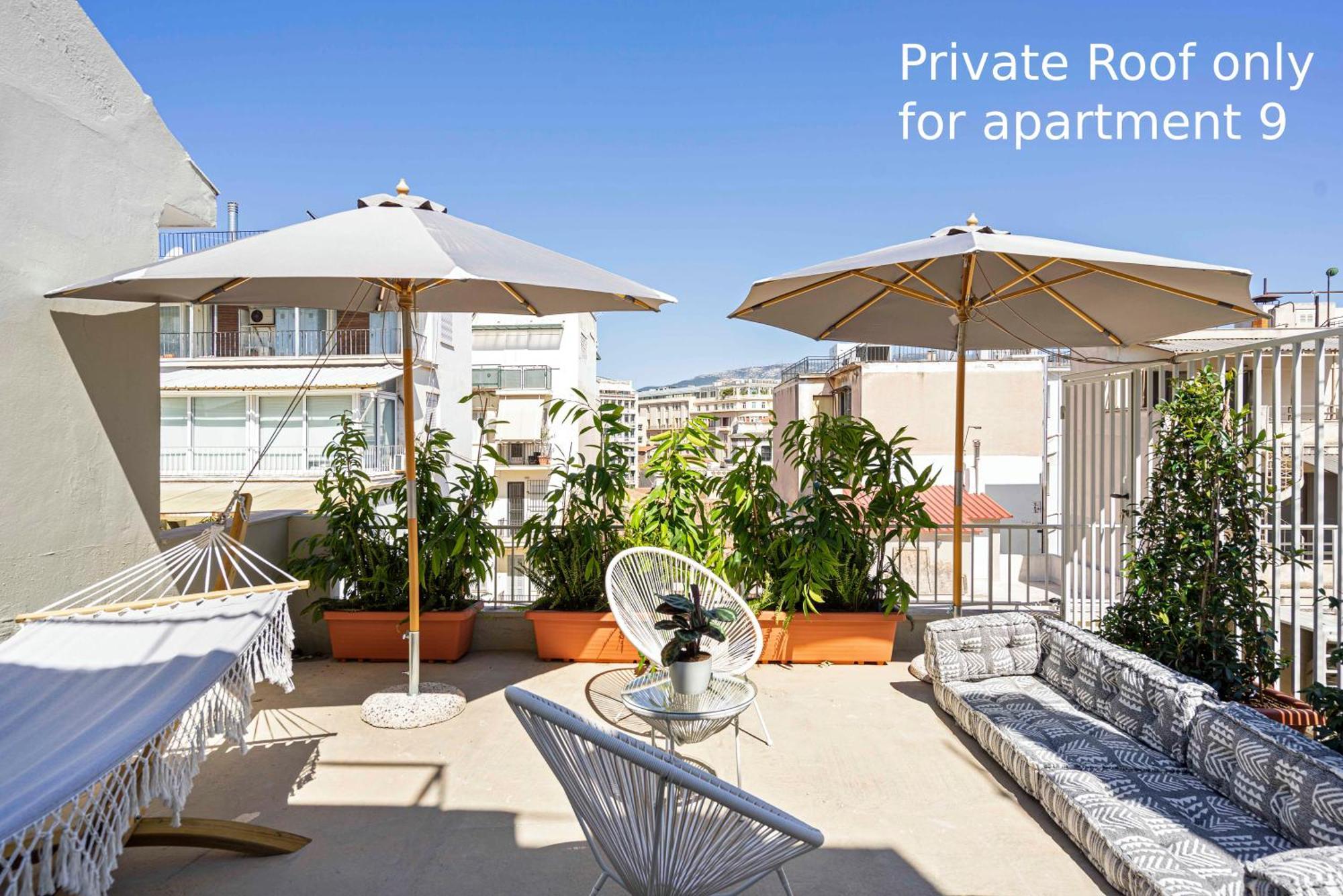 Yalarent Stunning Apartments At The Heart Of 아테네 외부 사진